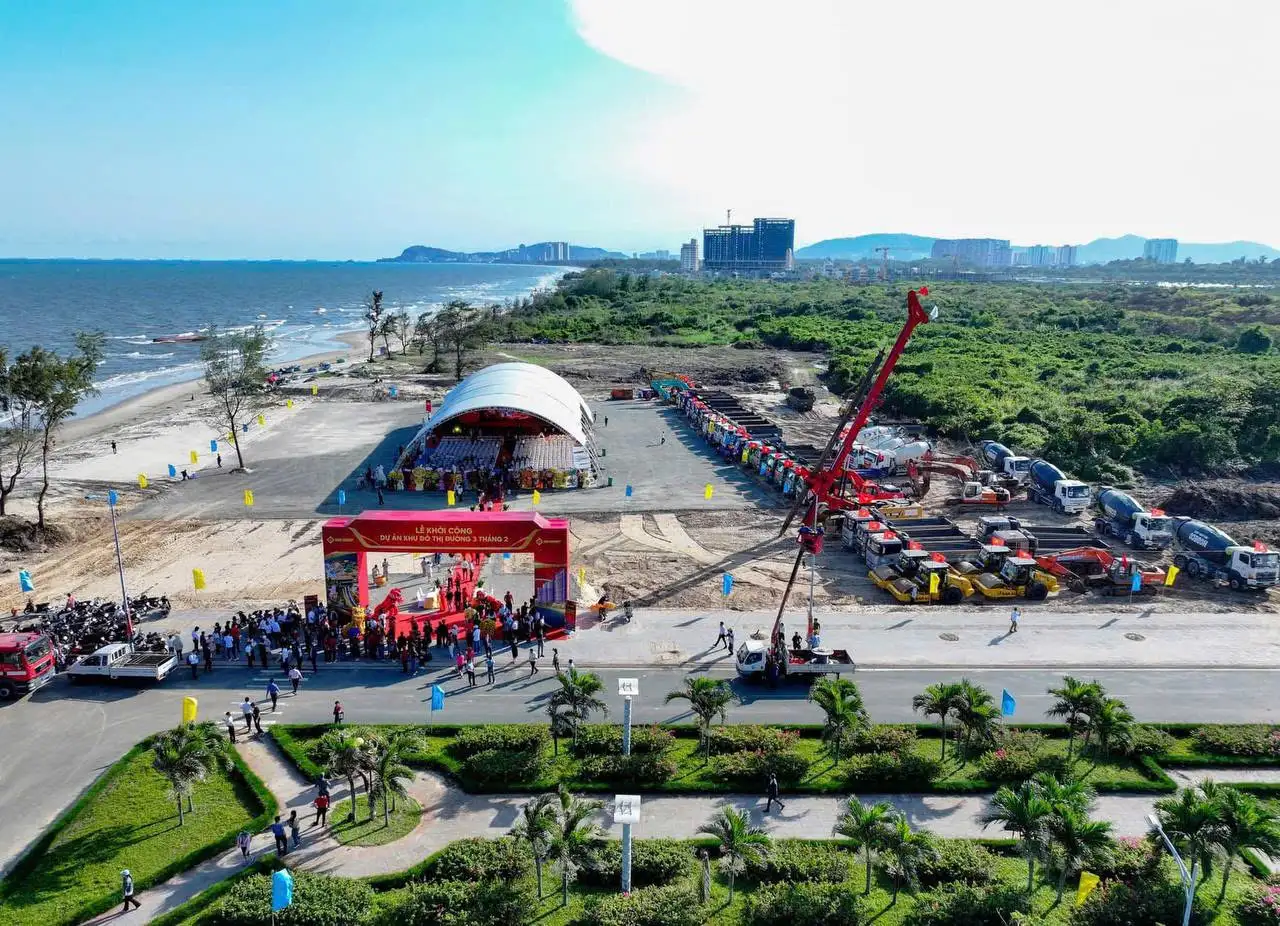 Blanca City Vũng Tàu Tiến Độ Xây Dựng: Cập Nhật Mới Nhất T01/2025 & Đánh Giá - Vinhomes Long An Giá bán Pháp lý Tiến độ mới #1