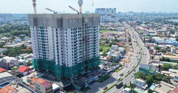 Liên tục đón tin vui hạ tầng, bất động sản dọc Quốc lộ 13 diễn biến ra sao đến cuối năm?