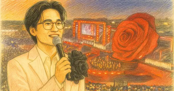 "Đại gia Việt" đầu tiên cháy vé concert ở thánh địa Oscar: Đứng sau doanh nghiệp đang làm V Concert "Rạng rỡ Việt Nam", được cả VinFuture, Masterise và Trung Nguyên chọn mặt gửi vàng