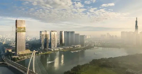 5 lý do giới siêu giàu săn đón Grand Marina Saigon để tích lũy tài sản
